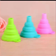 Silicone Collapsible Funnel